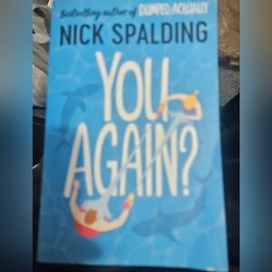 You Again? by Nick Spalding Book. Buy 2 Books Get 1 Free